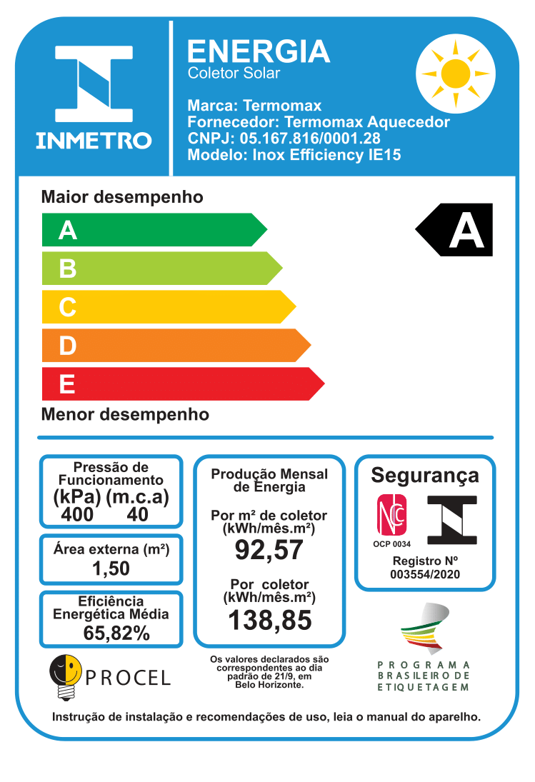 Inox Efficiency 2