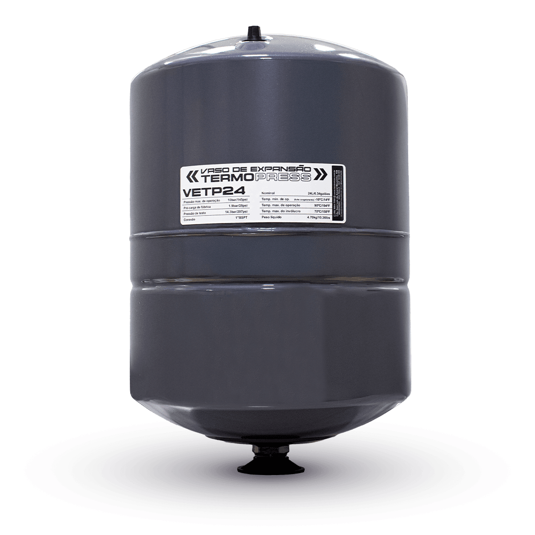 Vaso de expansão 24L SITE