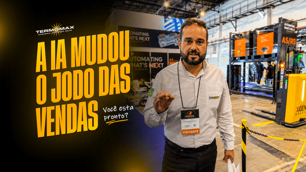 A IA mudou o jogo das vendas