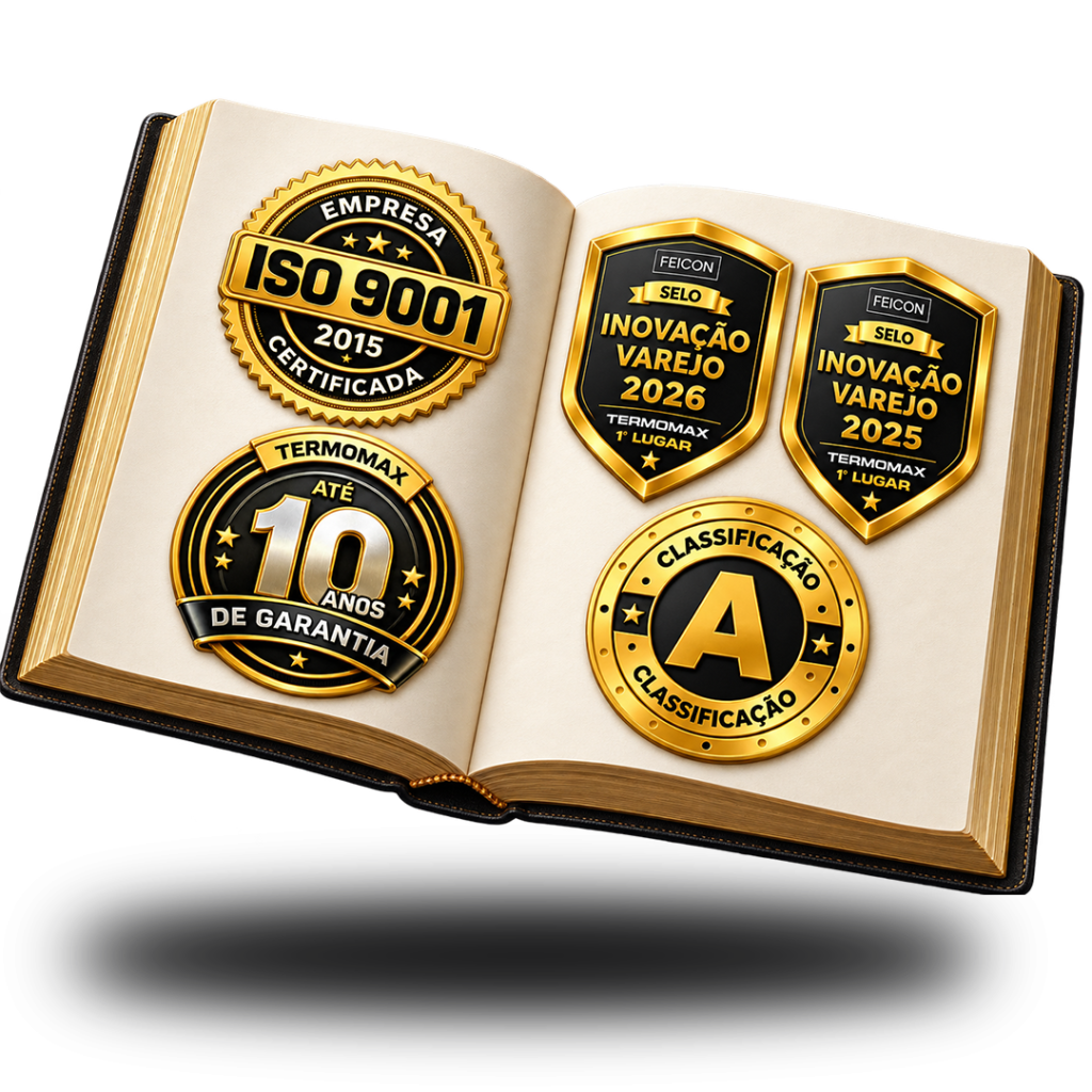 Premium Award Sealed Open Book 2 1