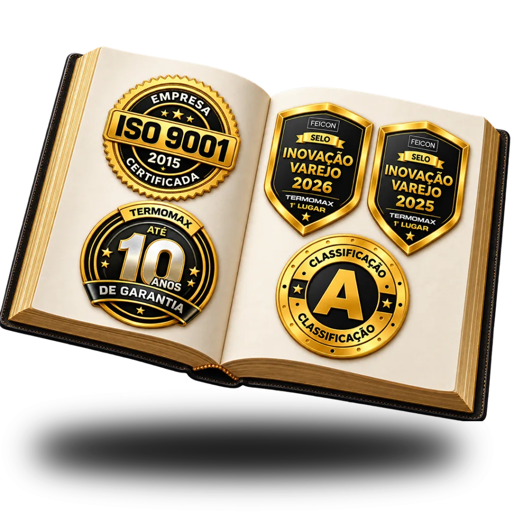 Premium Award Sealed Open Book 2 1